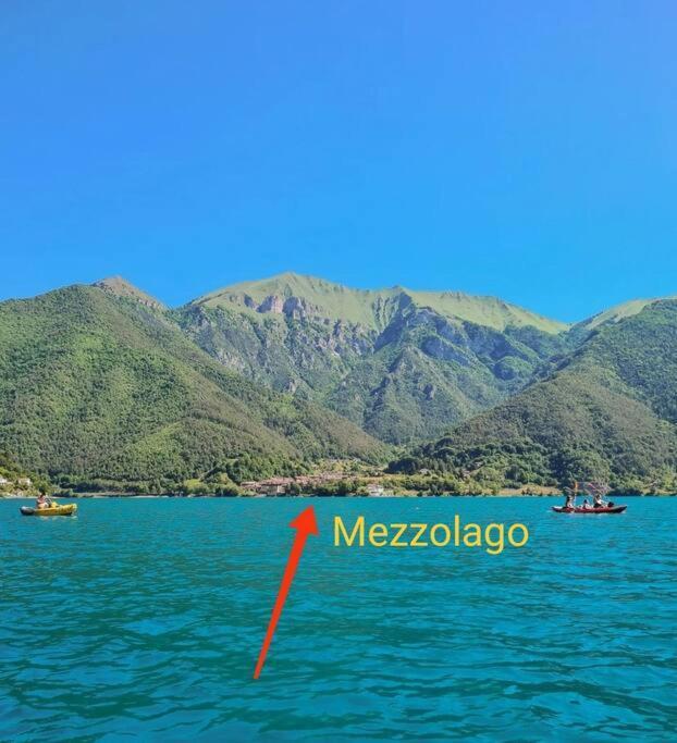 Mini Midlake Codice Cipat 022229-At-410061 Διαμέρισμα Mezzolago Εξωτερικό φωτογραφία